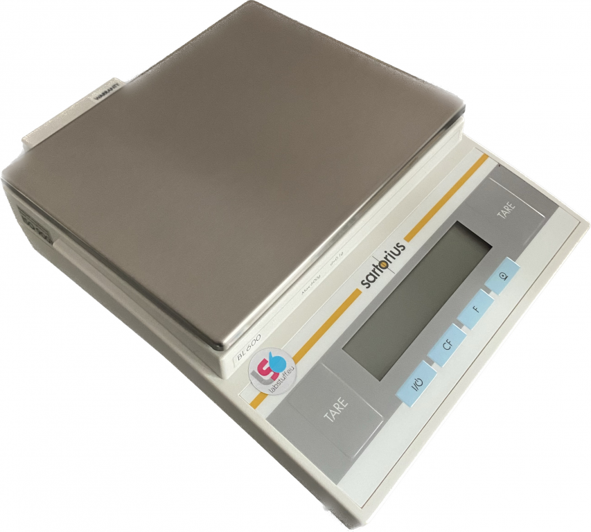 Sartorius BasicLite BL600 precision balance 600g / 0,1g